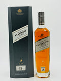 Johnnie Walker Platinum Label 18 Year Old (750ml)