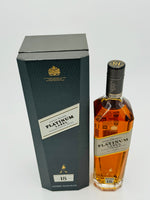 Johnnie Walker Platinum Label 18 Year Old (750ml)