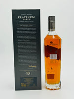 Johnnie Walker Platinum Label 18 Year Old (750ml)