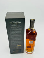 Johnnie Walker Platinum Label 18 Year Old (750ml)