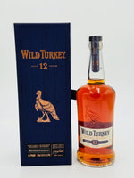 Wild Turkey 12YO Distiller's Reserve (700ml)