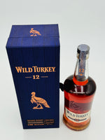 Wild Turkey 12YO Distiller's Reserve (700ml)