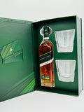 Johnnie Walker Green Label 15 Year Old 200th Anniversary Edition Gift Pack (700ml)