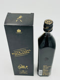 Johnnie Walker 12 Year Old Black Label Keep Walking Taiwan (700ml)