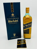 Johnnie Walker Blue Label Old bottle (750ml)