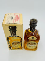 Cardhu 12 Year Old John Walker and Sons 1980s (1000ml)