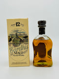 Cardhu 12 Year Old John Walker and Sons 1980s (1000ml)