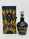 Royal Salute 21 Year Old Harris Reed Edition Gold Flagon (700ml)