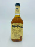 Early Times Bourbon Old Rare Bottling (750ml)