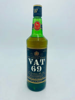 VAT 69 Fine Scotch Whisky Old Rare Bottling (750ml)