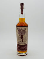 Redwood Empire 4 Year Old Pipe Dream Bourbon Whiskey (750ml)