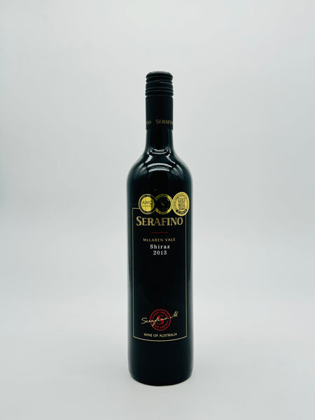 Serafino McLaren Vale Shiraz 2013 (750ml)