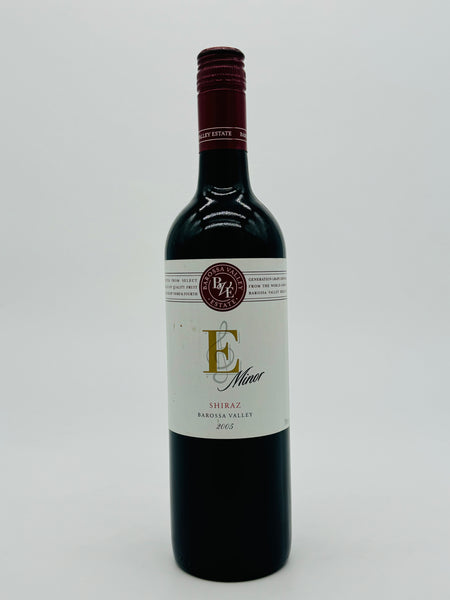 2005 BVE Barossa Valley Estate E Minor Shiraz (750ml)