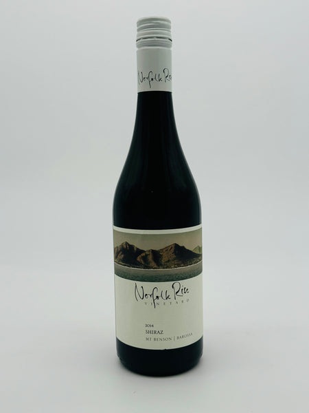 Norfolk Rise Shiraz Barossa 2014 (750ml)