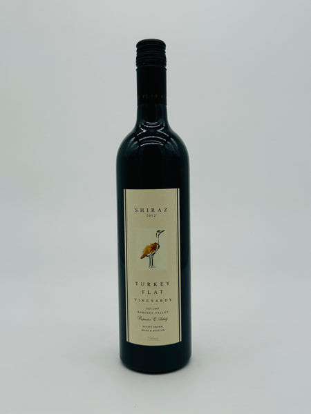 Turkey Flat Barossa Shiraz 2012 (750ml)