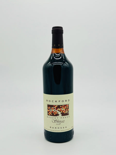 2018 Rockford Basket Press Shiraz (750ml) #1