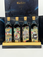 Johnnie Walker Blue Label Rare Animals Collection (12 x 200ml)