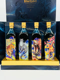 Johnnie Walker Blue Label Rare Animals Collection (12 x 200ml)