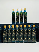 Johnnie Walker Blue Label Rare Animals Collection (12 x 200ml)