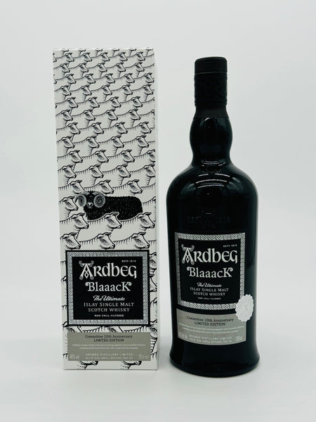 Ardbeg Blaaack Limited Edition / Committee 20th Anniversary (700ml) #2