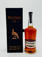 Wild Turkey 12 Year Old Distiller's Reserve (700ml)