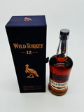 Wild Turkey 12 Year Old Distiller's Reserve (700ml)