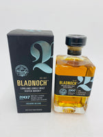 Bladnoch 2007 Cask Strength (700ml)