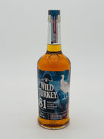 Wild Turkey Bourbon 81 Proof Veteran Artist Program Edition 2015 (750ml)