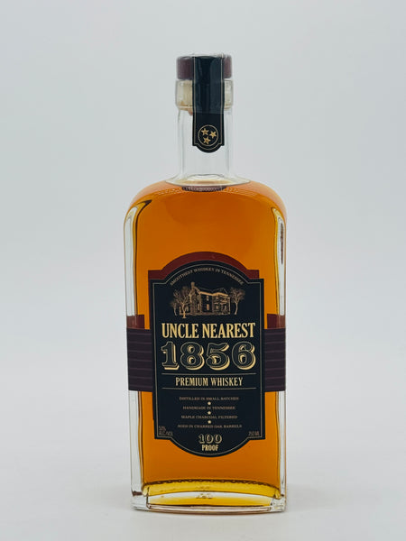 Uncle Nearest '1856' Premium Whiskey (750ml)