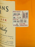 Sullivans Cove - Double Cask DC118 (700ml)