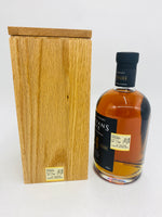 Sullivans Cove 24YO American Oak 30th Anniversary Edition HH0004 (700ml)