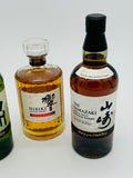 Yamazaki, Hakushu, Hibiki "Story of the Distillery" 2024 Edition no box (3 x 700ml)