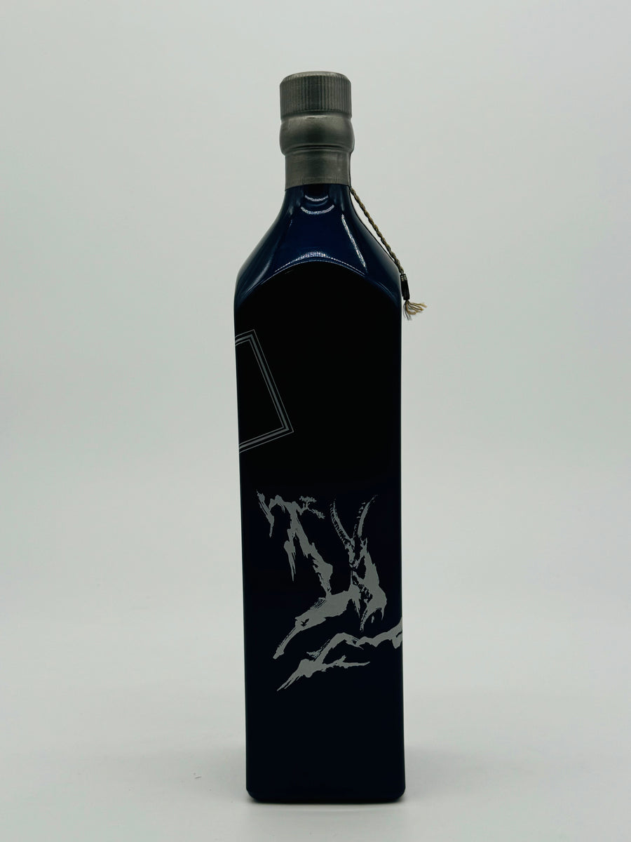 Johnnie Walker Blue Label Year of the Ram 75cl / Taiwan (750ml ...