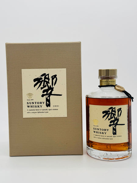 "Hibiki" Suntory Whisky 1990s (750ml)