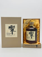 "Hibiki" Suntory Whisky 1990s (750ml)