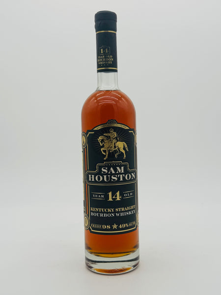 Sam Houston - 14 Year Old Kentucky Bourbon (750ml)