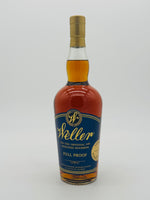 Weller Full Proof Wheated Bourbon Whiskey (750ml)