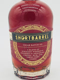 Shortbarrel Bourbon Cigar Batch #2 (750ml)