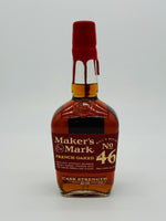 Maker's Mark 46 Cask Strength French Oaked (750ml)