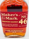 Maker's Mark 46 Cask Strength French Oaked (750ml)