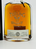 Teeling 24YO Vintage Reserve Single Malt Batch #2 / Bourbon & Sauternes (700ml)