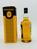 Springbank 2009 Local Barley 9 Year Old (700ml)