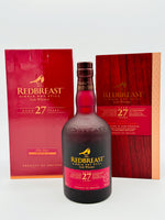 Redbreast 27YO Ruby Port Casks Batch 4 (700ml)