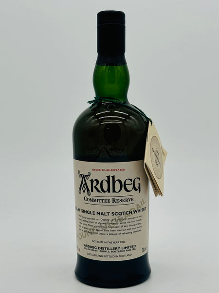 Ardbeg Young Uigeadail Committee Reserve / The Oogling (700ml)