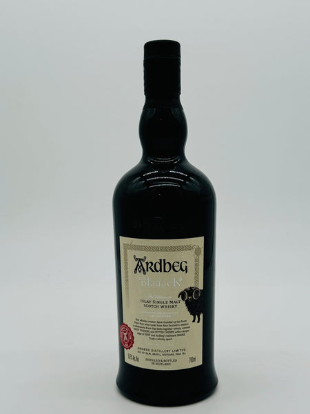 Ardbeg Blaaack 2020 Committee Release (700ml)