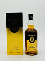 Springbank 21 Year Old 2018 Release (700ml) #3