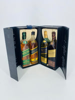 Johnnie Walker The Collection (4 x 200ml)