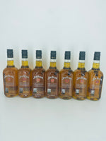 Jim Beam Distillers Series No. 1-7 (7 x 700ml)