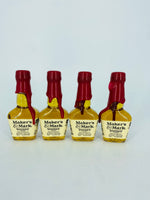 Maker's Mark (4 x 50ml)