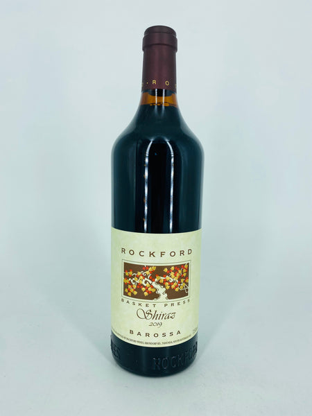 Rockford Basket Press Shiraz 2019 (750ml) #2